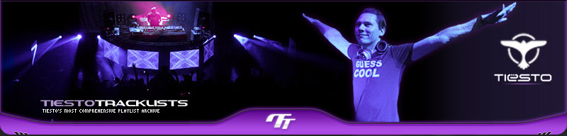 Tiesto Tracklists Forum Index
